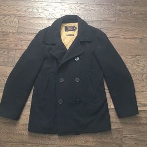 JCrew Peacoat